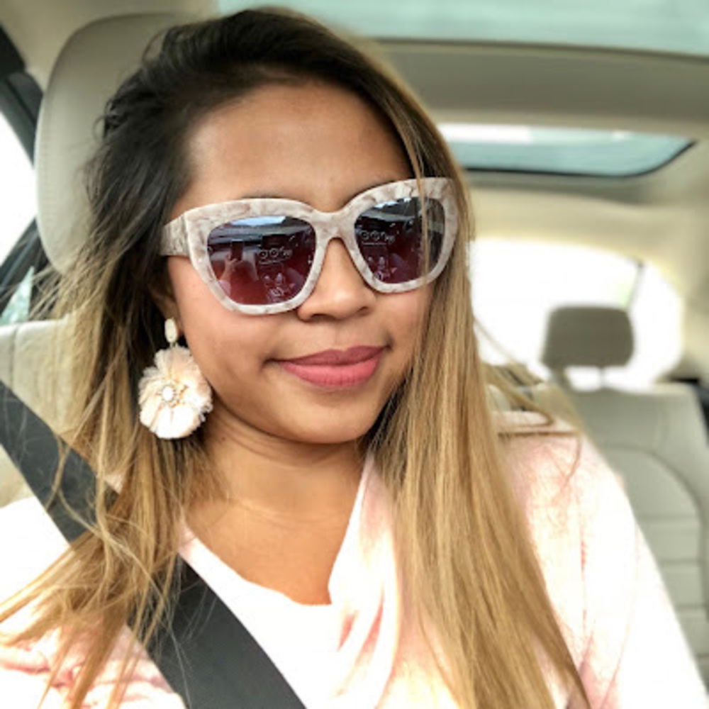 Meet your Posher, Tazhaa